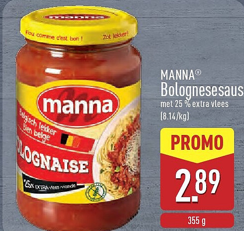 Bolognesesaus