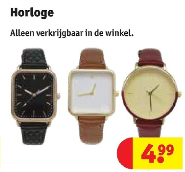 Horloge