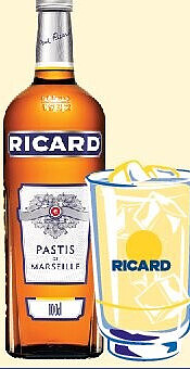 Ricard Pastis
