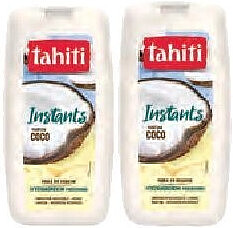 Tahiti douchegel Olie Instants Coco 250 ml