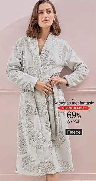Kamerjas met fantasie