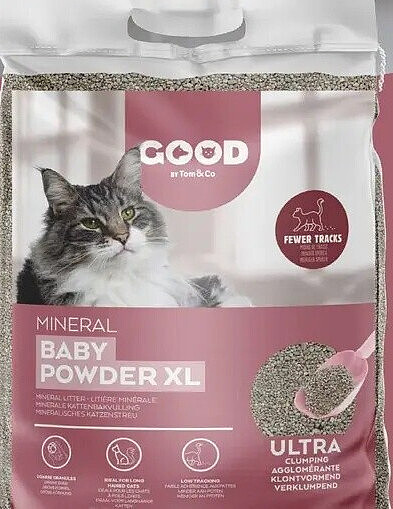 Babypoeder XL - 12 kg