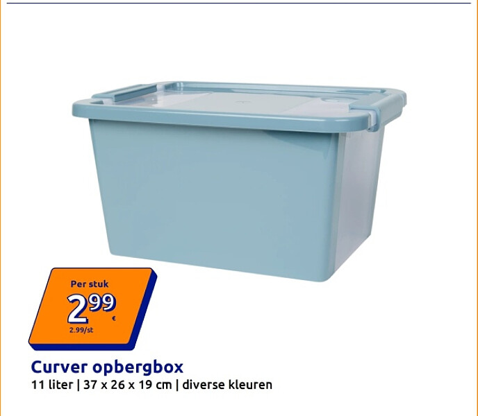 Curver opbergbox