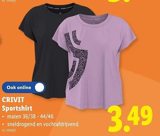 Sportshirt