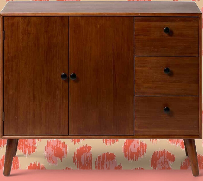 Dressoir retro 76x93x31 cm