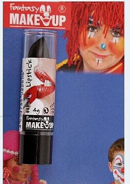 Zwarte Lippenstift