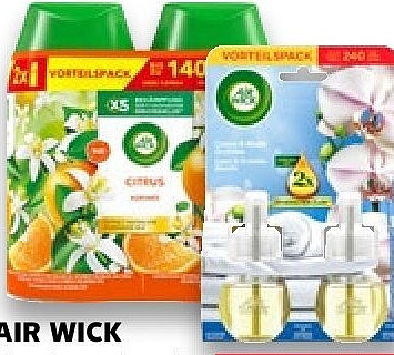 AIR WICK Freshmatic oder Duo-Duftstecker