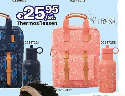 Thermosflessen