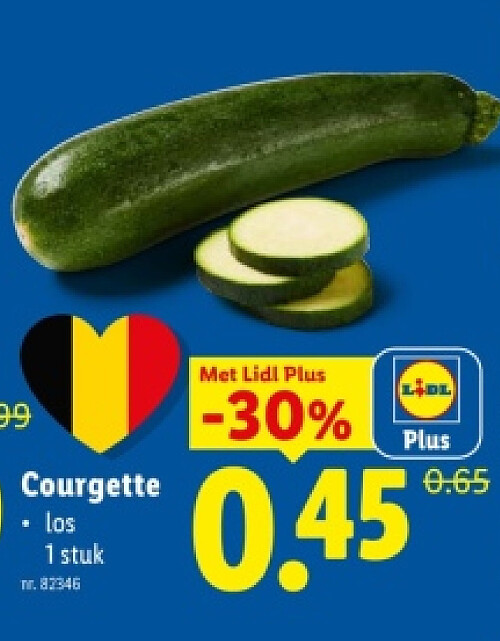 Courgette