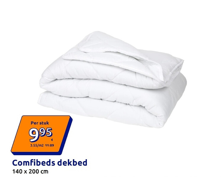 Comfibeds dekbed