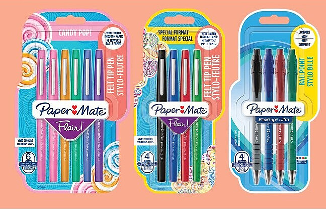 Stylos Paper Mate