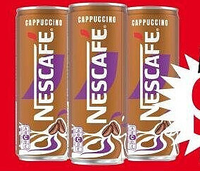 Nescafé ijskoffie