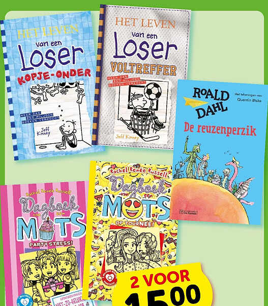 Kinderboeken