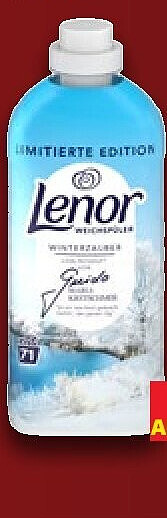 Lenor Weichspüler