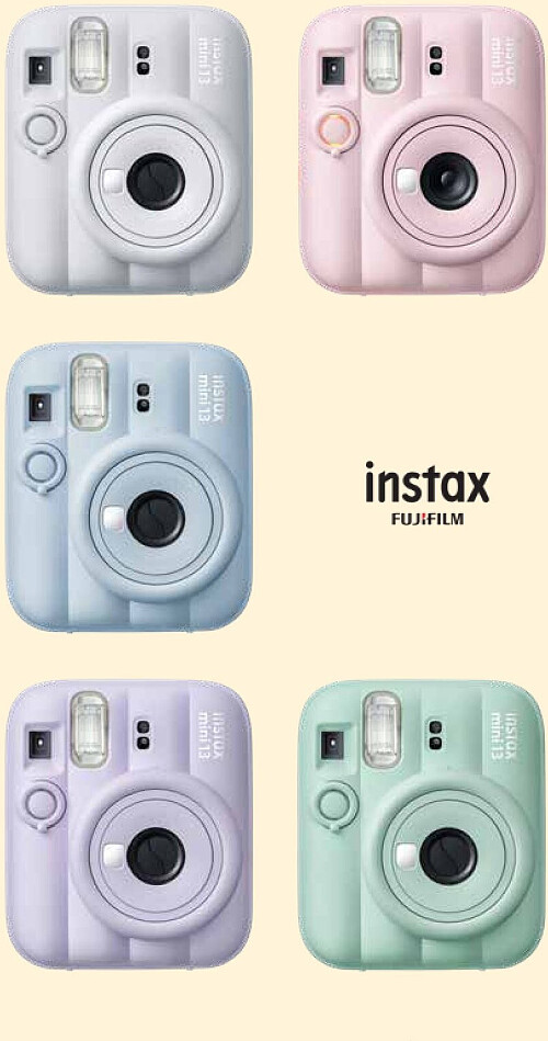 Instax Mini-13 Camera