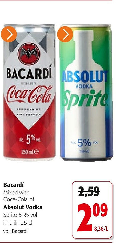 Bacardí