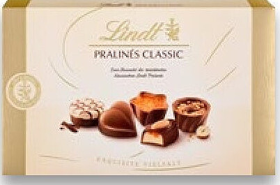 LINDT Exquisite Vielfalt