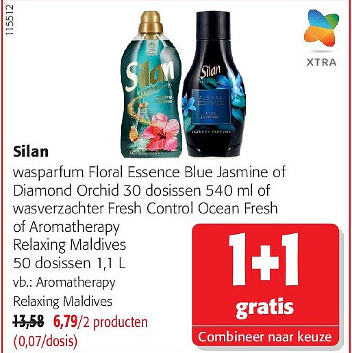 Silan Aromatherapy Relaxing Maldives