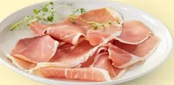 Prima Vera jambon de Parme en tranches