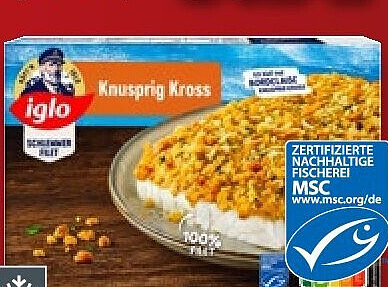 iglo Schlemmer-Filet