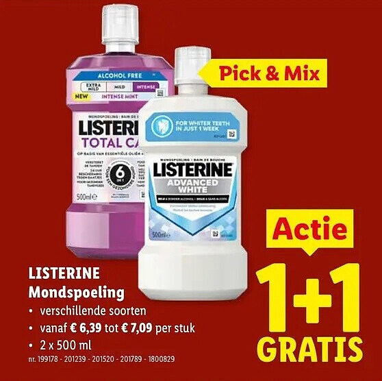 Mondspoeling