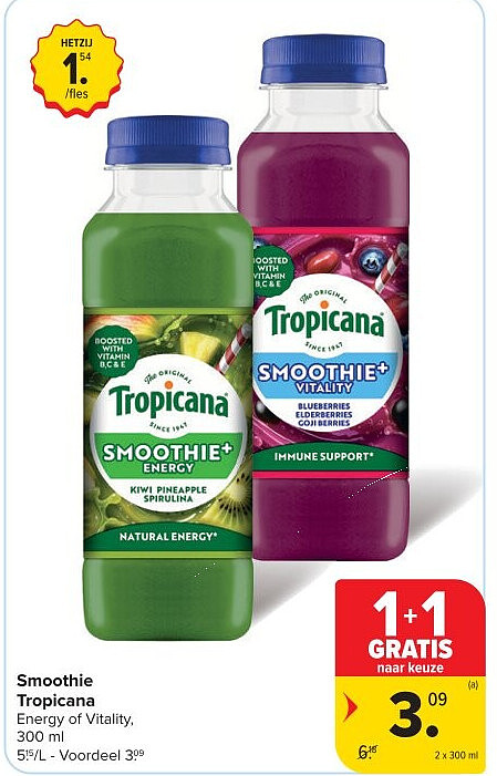 Smoothie Tropicana