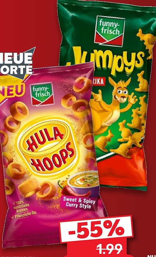 funny-frisch Knuspernsack