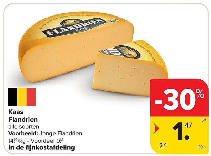 Kaas Flandrien