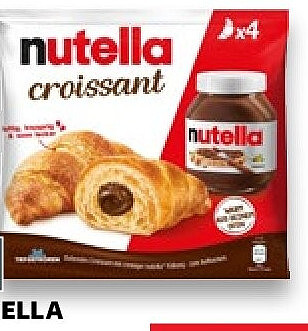 Nutella Croissants