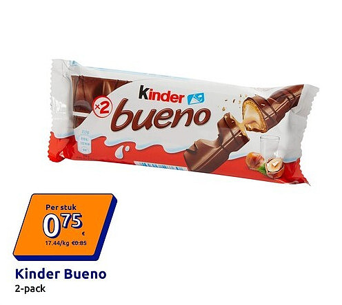 Kinder Bueno