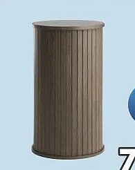 LYNGVIG pedestal