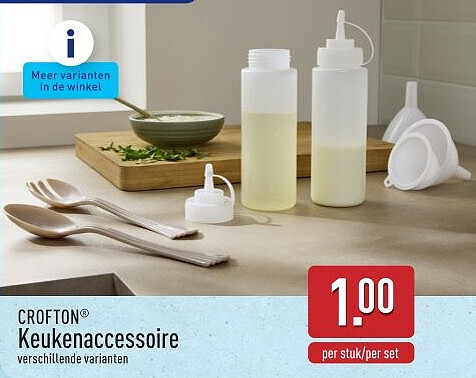 Keukenaccessoire