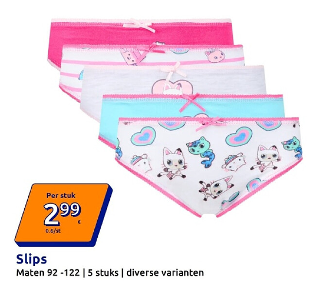 Slips