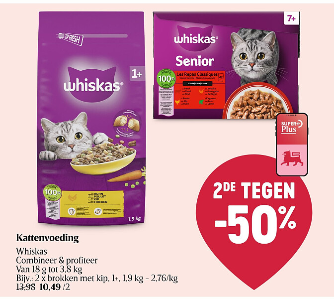 Kattenvoeding