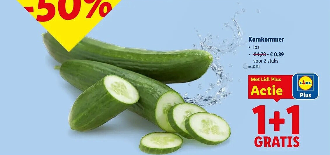 Komkommer