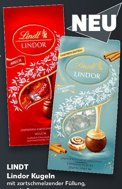 Lindor Kugeln
