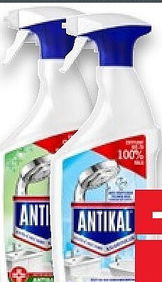 ANTIKAL Kalkreiniger