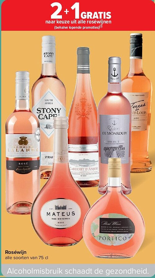 Roséwijn