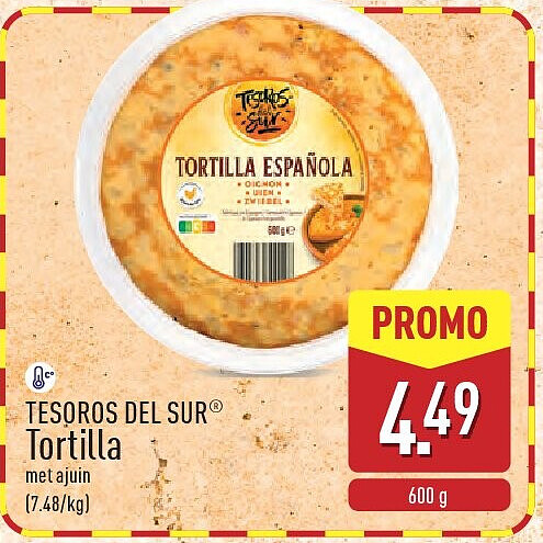 Tortilla