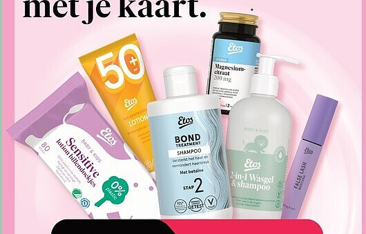 Etos eigen merk