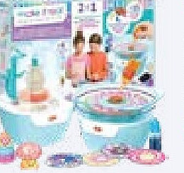 Mini Poterie Niveau supérieur Spin Combinaison artistique