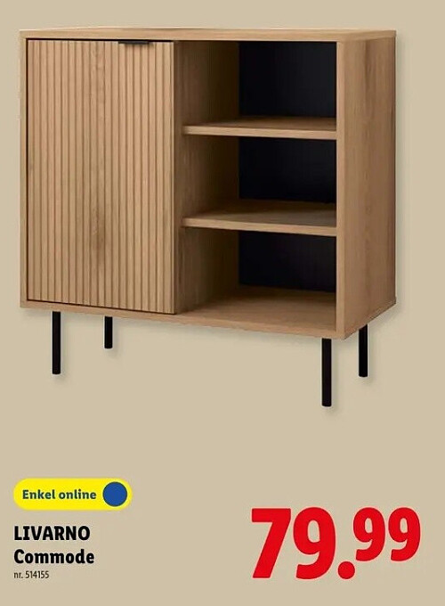 Commode