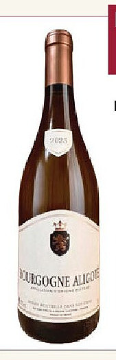 Witte wijn Bourgogne Aligote