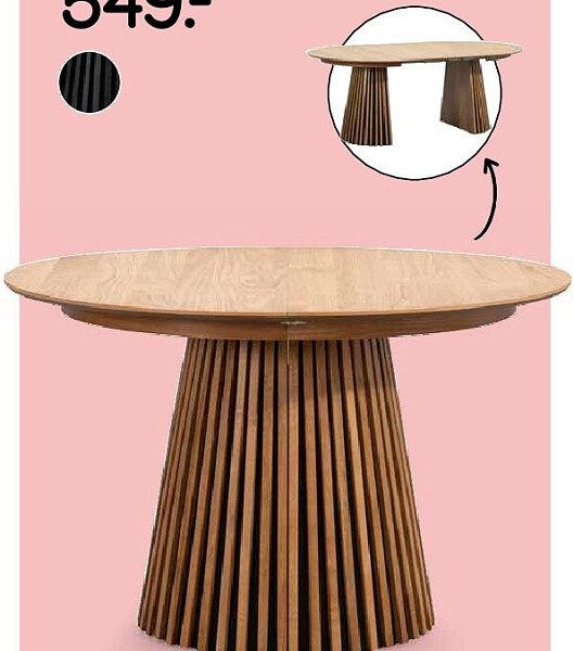 Eettafel Irene