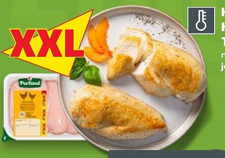 Hähnchenbrustfilet-Teilstücke XXL
