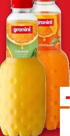 Granini Trinkgenuss Fruchtsaft oder -nektar