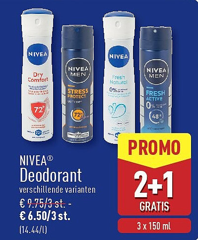 Deodorant