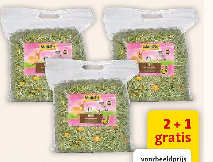 MultiFit hooi 500 g