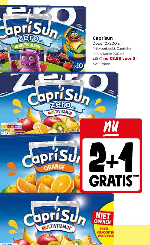 Caprisun