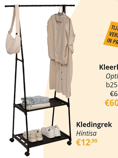 Kledingrek